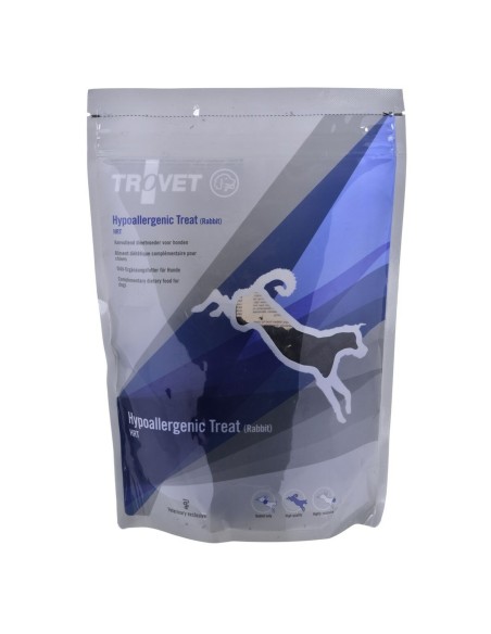 Fodder Trovet Hypoallergenic Adult Rabbit 250 g | Tienda24 Tienda24.eu