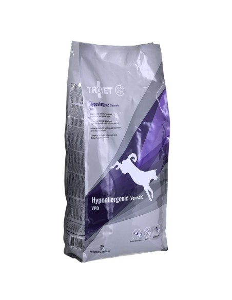 Nourriture Trovet Hypoallergenic Adulte Sanglier 3 Kg | Tienda24 Tienda24.eu