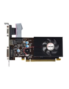 Graphics card Afox AF210-1024D2LG2-V7 GEFORCE G210 by Afox, Graphics cards - Ref: S9128690, Price: 46,55 €, Discount: %