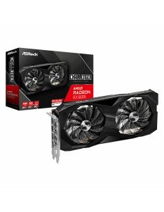 Graphics card Sapphire 11335-08-50G AMD RADEON RX 7700 XT GDDR6 12 GB | Tienda24 Tienda24.eu