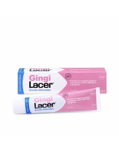 Pasta de Dentes Gengivas Sensíveis Lacer Gingi (125 ml) de Lacer, Pastas de dentes - Ref: S05102566, Precio: 11,41 €, Descuen...