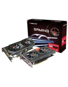 Graphics card Powercolor HELLHOUND AMD Radeon RX 7600 XT 16 GB GDDR6 | Tienda24 Tienda24.eu