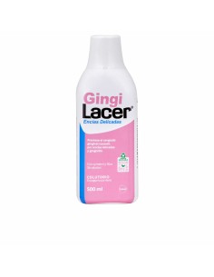 Bain de Bouche Lacer Gingilacer Gencives Saines 500 ml de Lacer, Bains de bouche - Ref: S05102568, Precio: 15,17 €, Descuento: %