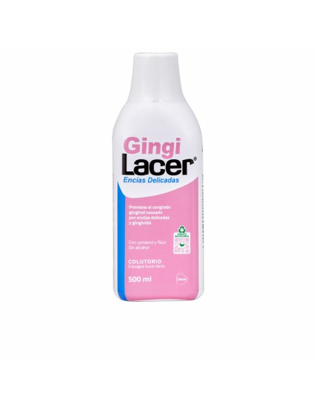 Mundspülung Lacer Gingilacer Gesundes Zahnfleisch 500 ml | Tienda24 Tienda24.eu