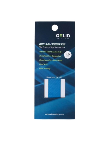 Disipador Gelid TP-GP04-R-D | Tienda24 Tienda24.eu