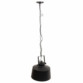 Deckenlampe Kristall Grau Metall 33 x 33 x 50 cm | Tienda24 - Global Online Shop Tienda24.eu