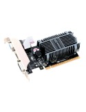 Carte Graphique INNO3D N710-1SDV-E3BX NVIDIA GeForce GT 710 NVIDIA 2 GB | Tienda24 Tienda24.eu