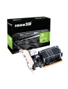 Carte Graphique INNO3D N710-1SDV-E3BX NVIDIA GeForce GT 710 NVIDIA 2 GB | Tienda24 Tienda24.eu