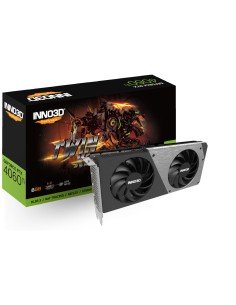 Grafikkarte INNO3D N30602-12D6-119032AH GeForce RTX 3060 12 GB GDDR6 | Tienda24 Tienda24.eu