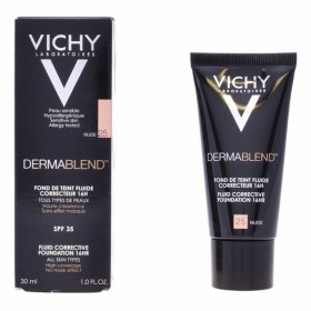 Fundo de Maquilhagem Líquido Dermablend Vichy 30 ml