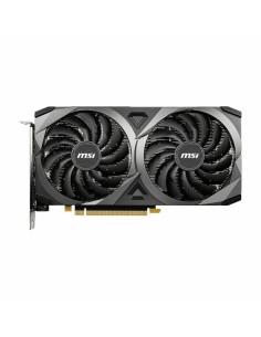 Graphics card MSI VENTUS 2X OC GeForce RTX 3060 GDDR6 by MSI, Graphics cards - Ref: S9128882, Price: 328,72 €, Discount: %