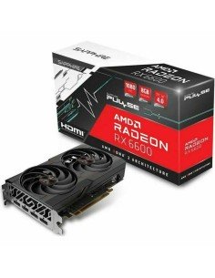 Scheda Grafica Sapphire 11310-01-20G AMD AMD Radeon RX 6600 GDDR6 8 GB da Sapphire, Schede grafiche - Ref: S9128909, Precio: ...