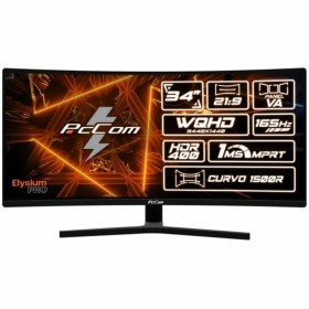 Monitor Nilox NXM22FHD11 75 Hz 21,5" | Tienda24 - Global Online Shop Tienda24.eu