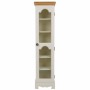 Armoire Alexandra House Living Blanc Naturel Bois de pin Bois MDF 20 x 98 x 24 cm | Tienda24 - Global Online Shop Tienda24.eu