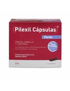 Capsule Pilexil Forte Anticaduta 150 Unità da Pilexil, Prodotti per la perdita dei capelli - Ref: S05102592, Precio: 52,56 €,...