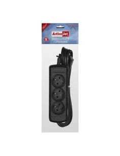 Power Socket - 6 Sockets with Switch Ewent EW3932-3M 3500W (3 m) | Tienda24 Tienda24.eu