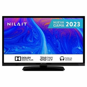 TV intelligente Nilait Prisma 24HB7001N 24" de Nilait, Téléviseurs - Réf : S7826251, Prix : 147,52 €, Remise : %