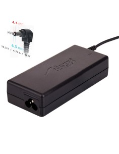 Chargeur d'ordinateur portable Ewent EW3980 65W 65 W | Tienda24 Tienda24.eu