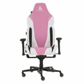 Chaise de jeu Newskill NS-CH-BANSHEE-PINK-ZE Rose de Newskill, Chaises de jeu - Réf : S7826338, Prix : 470,81 €, Remise : %