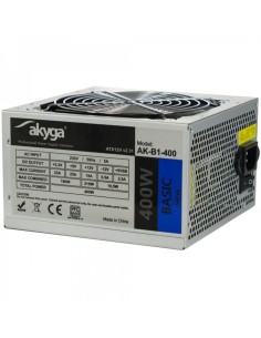 Bloc d’Alimentation Akyga AK-B1-550 ATX 550 W | Tienda24 Tienda24.eu