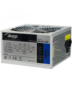 Fonte de Alimentação TooQ TQAPOLO-750SP ATX 750 W CE - RoHS | Tienda24 Tienda24.eu