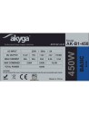 Fonte di Alimentazione Akyga AK-B1-450 450 W RoHS CE FCC REACH ATX da Akyga, Alimentatori - Ref: S9129095, Precio: 27,81 €, D...