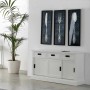 Quadro Alexandra House Living Vetro Legno MDF 2 x 93 x 33 cm di Alexandra House Living, Dipinti - Rif: D1630031, Prezzo: 26,8...