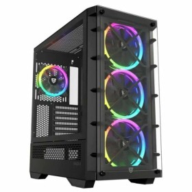 Case computer desktop ATX Nfortec Draco Nero di Nfortec, Case computer desktop - Rif: S7826453, Prezzo: 165,30 €, Sconto: %