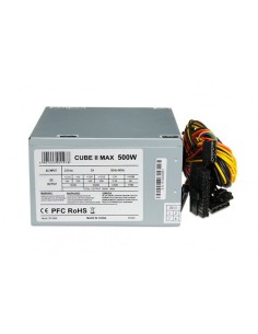 Power supply Chieftec BDK-550FC ATX 550 W 80 Plus Bronze | Tienda24 Tienda24.eu