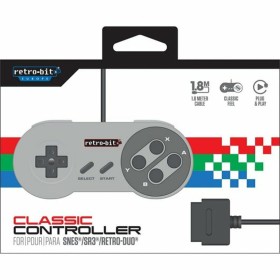 Gaming Control Retro-Bit Classic by Retro-Bit, Gamepads - Ref: S7826469, Price: 8,18 €, Discount: %