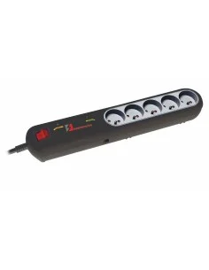 5-socket plugboard without power switch Solera 8015p 250 V 16 A (1,5 m) | Tienda24 Tienda24.eu