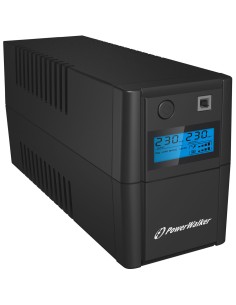 Uninterruptible Power Supply System Interactive UPS APC Back-UPS 1600VA 230V AVR French Sock 900 W | Tienda24 Tienda24.eu