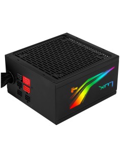 Fuente de Alimentación Aerocool LUXRGB550M 550 W 80 Plus Bronze de Aerocool, Fuentes de alimentación - Ref: S9129358, Precio:...