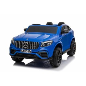 Voiture électrique pour enfants Injusa Mercedes Gl