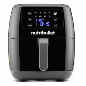 Air Fryer Nutribullet Air Fryer XXL Digital Black 7 L 1800 W by Nutribullet, Air fryers - Ref: S7826746, Price: 148,64 €, Dis...