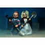 Figuras de Ação Neca Chucky y Tiffany | Tienda24 - Global Online Shop Tienda24.eu