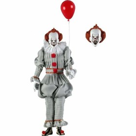 Figura de Acción Neca IT Pennywise 2017 de Neca, Muñecos y figuras de acción - Ref: S7826798, Precio: 72,91 €, Descuento: %