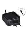 Carregador para Portátil Akyga AK-ND-60 45 W | Tienda24 Tienda24.eu