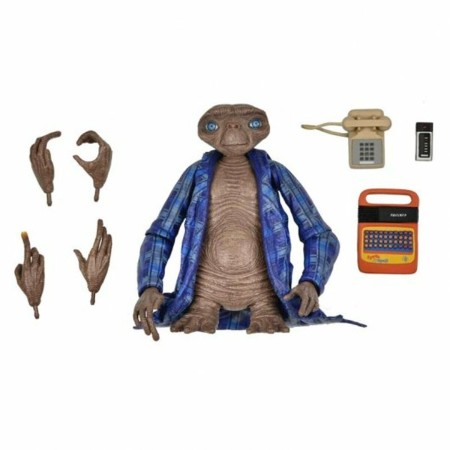 Action Figure Neca E.T. 40 Aniversario Ultimate | Tienda24 - Global Online Shop Tienda24.eu