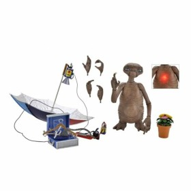 Figuras de Ação Neca E.T. 40 Aniversario Ultimate Moderno de Neca, Bonecos e figuras de ação - Ref: S7826815, Preço: 64,48 €,...