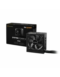 Fonte di Alimentazione Be Quiet! BN301 ATX 500 W 110 W 80 Plus Bronze da Be Quiet!, Alimentatori - Ref: S9129398, Precio: 73,...