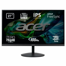 Écran Acer KA272EBI 27" 100 Hz de Acer, Ecrans PC - Réf : S7826961, Prix : 186,44 €, Remise : %