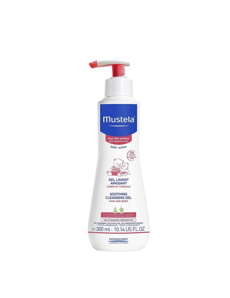 Bath Gel Mustela Niño 300 ml | Tienda24 Tienda24.eu