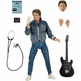 Figura de Acción Neca Marty McFly 1985 de Neca, Muñecos y figuras de acción - Ref: S7827158, Precio: 53,23 €, Descuento: %