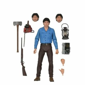 Figura de Acción Neca Ultimate Ash Moderno de Neca, Muñecos y figuras de acción - Ref: S7827163, Precio: 53,16 €, Descuento: %