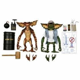 Figuras de Ação Neca Gremlins 2 Ultimate Demolition Terror de Neca, Bonecos e figuras de ação - Ref: S7827166, Preço: 102,14 ...