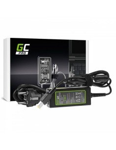 Laptop Charger Green Cell AD15P 90 W | Tienda24 Tienda24.eu