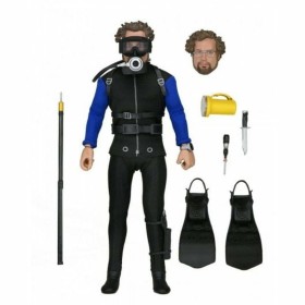 Figura de Acción Neca Jaws Hooper Shark Cage Moderno de Neca, Muñecos y figuras de acción - Ref: S7827172, Precio: 56,36 €, D...