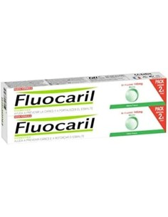 Toothpaste Fluocaril Bi-Fluore (2 x 75 ml) by Fluocaril, Toothpastes - Ref: S05102686, Price: 9,55 €, Discount: %