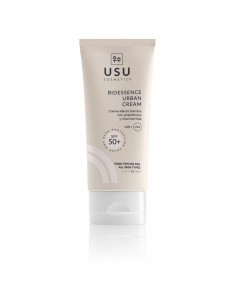 Sonnenschutzcreme für das Gesicht Isdin Fusion Water Urban Spf 30 50 ml | Tienda24 Tienda24.eu